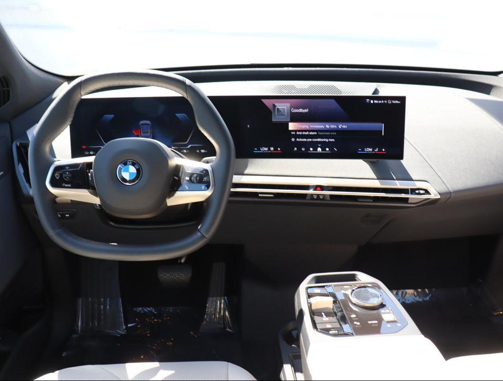 used 2026 BMW iX car, priced at $75,675