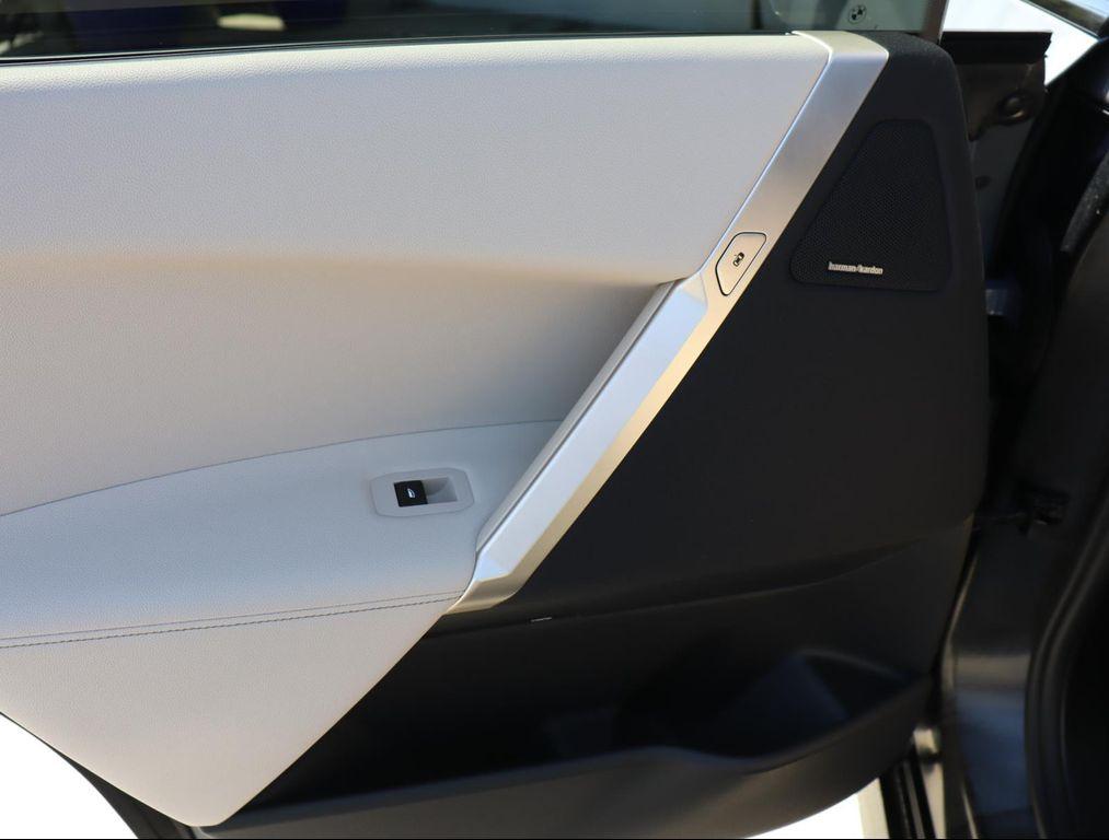 used 2026 BMW iX car, priced at $75,675