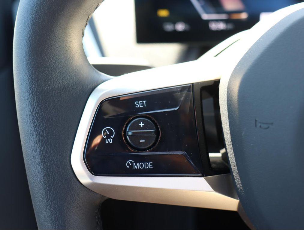 used 2026 BMW iX car, priced at $75,675