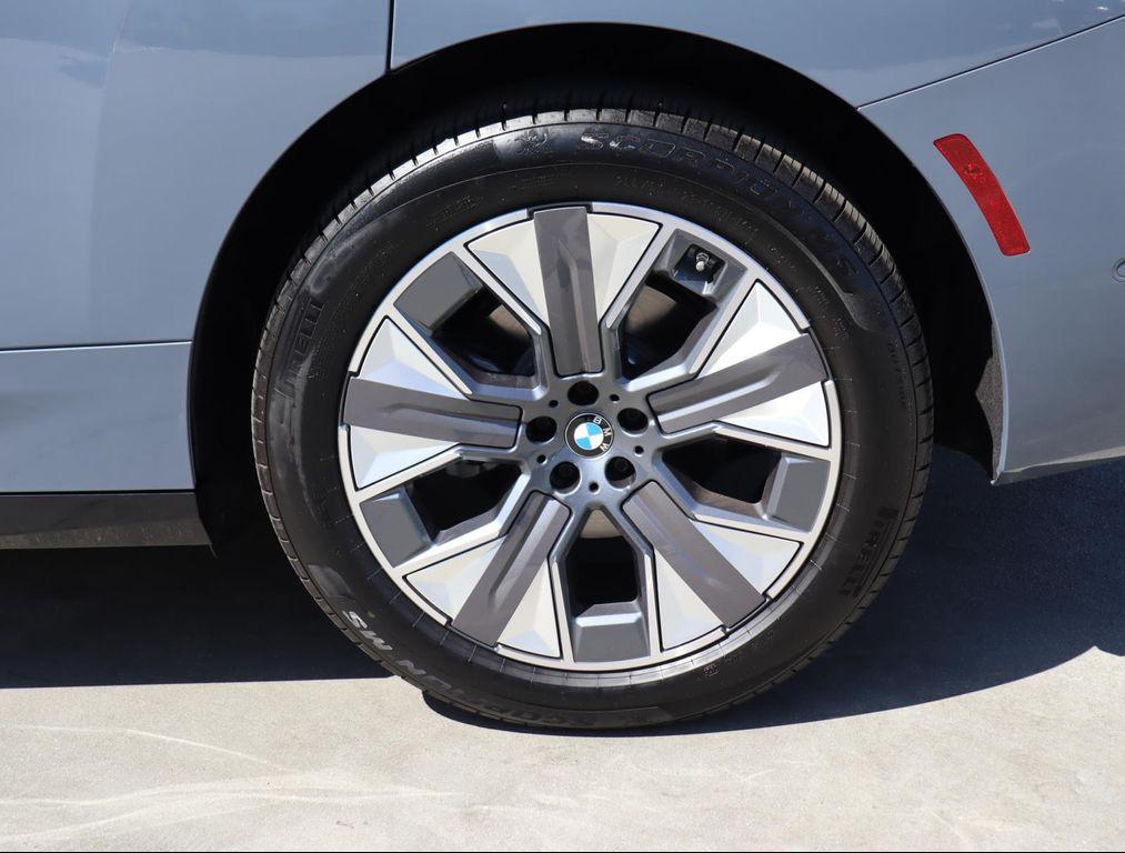 used 2026 BMW iX car, priced at $75,675