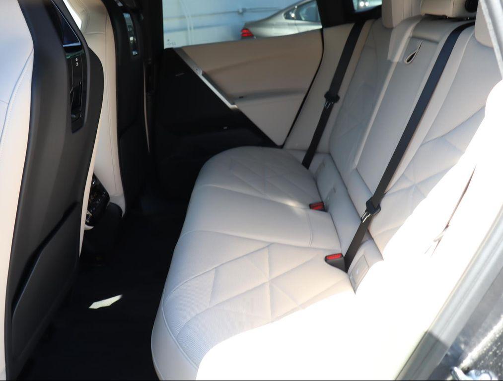 used 2026 BMW iX car, priced at $75,675