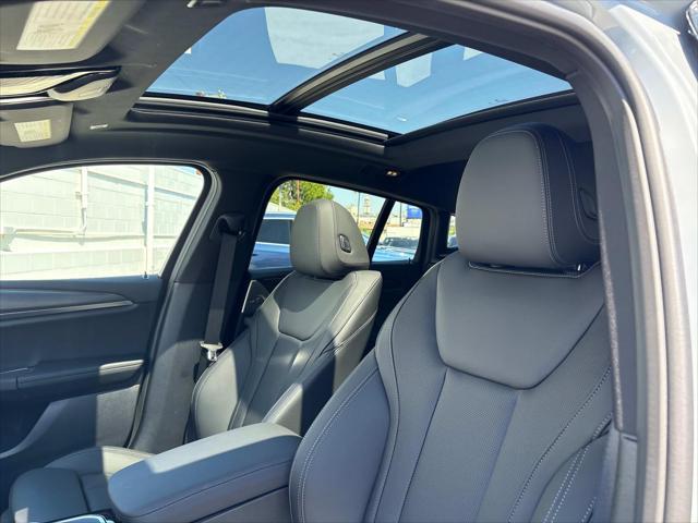 new 2025 BMW X4 car, priced at $61,585