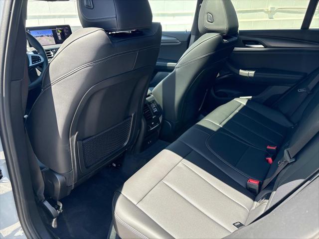 new 2025 BMW X4 car, priced at $61,585
