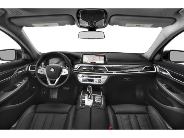 used 2022 BMW 740 car, priced at $49,880