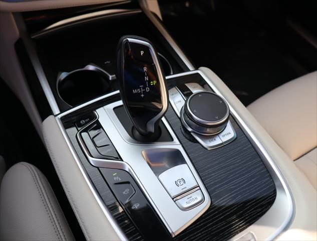 used 2022 BMW 740 car, priced at $48,880