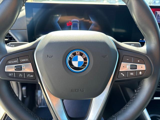 used 2024 BMW i4 Gran Coupe car, priced at $54,995