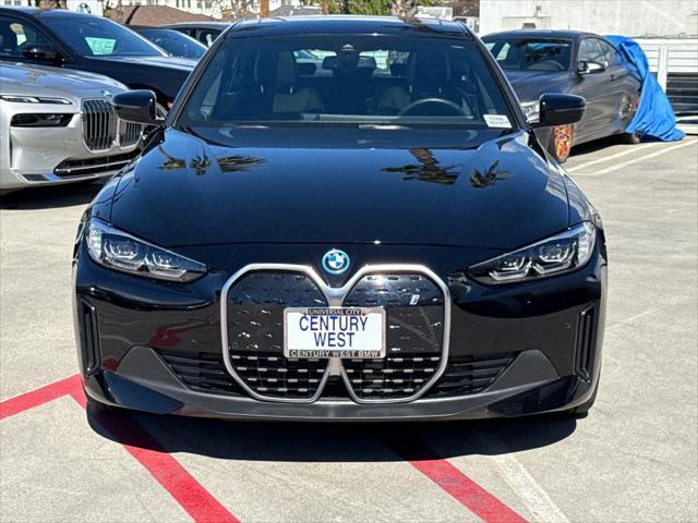 used 2024 BMW i4 Gran Coupe car, priced at $54,995