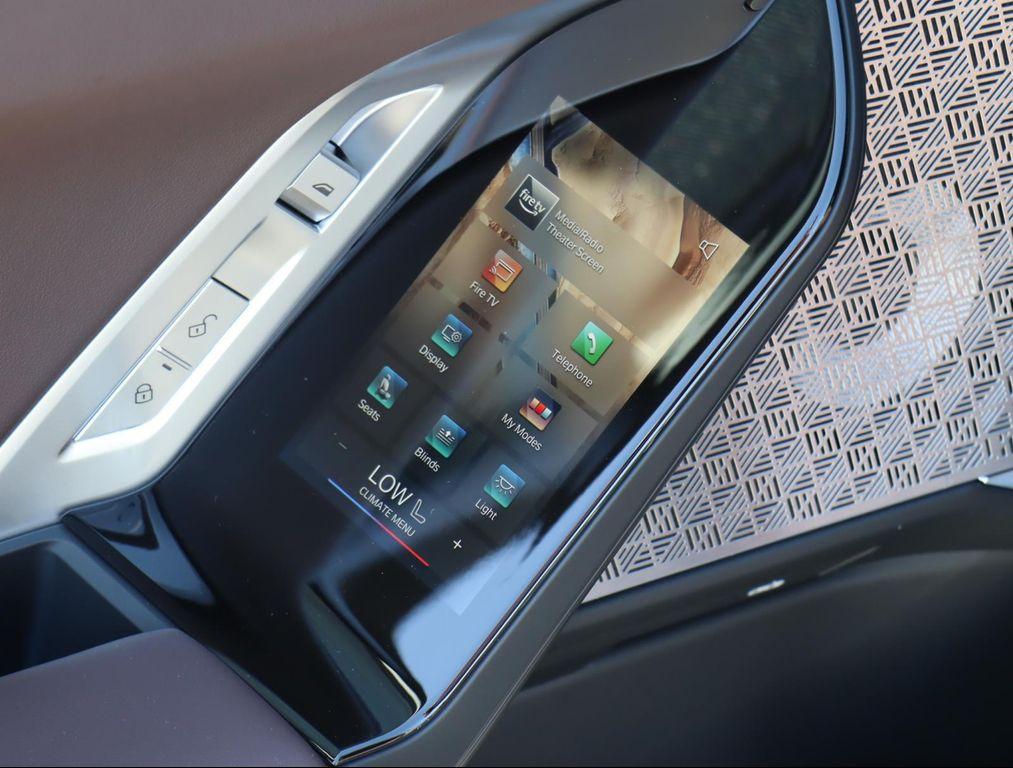 used 2025 BMW i7 car, priced at $127,850