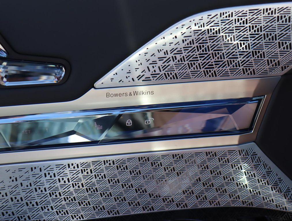 used 2025 BMW i7 car, priced at $127,850