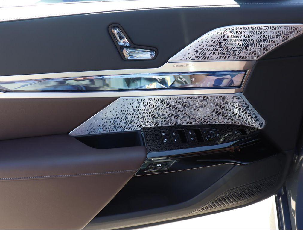 used 2025 BMW i7 car, priced at $127,850