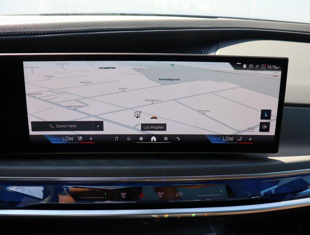 used 2025 BMW i7 car, priced at $127,850