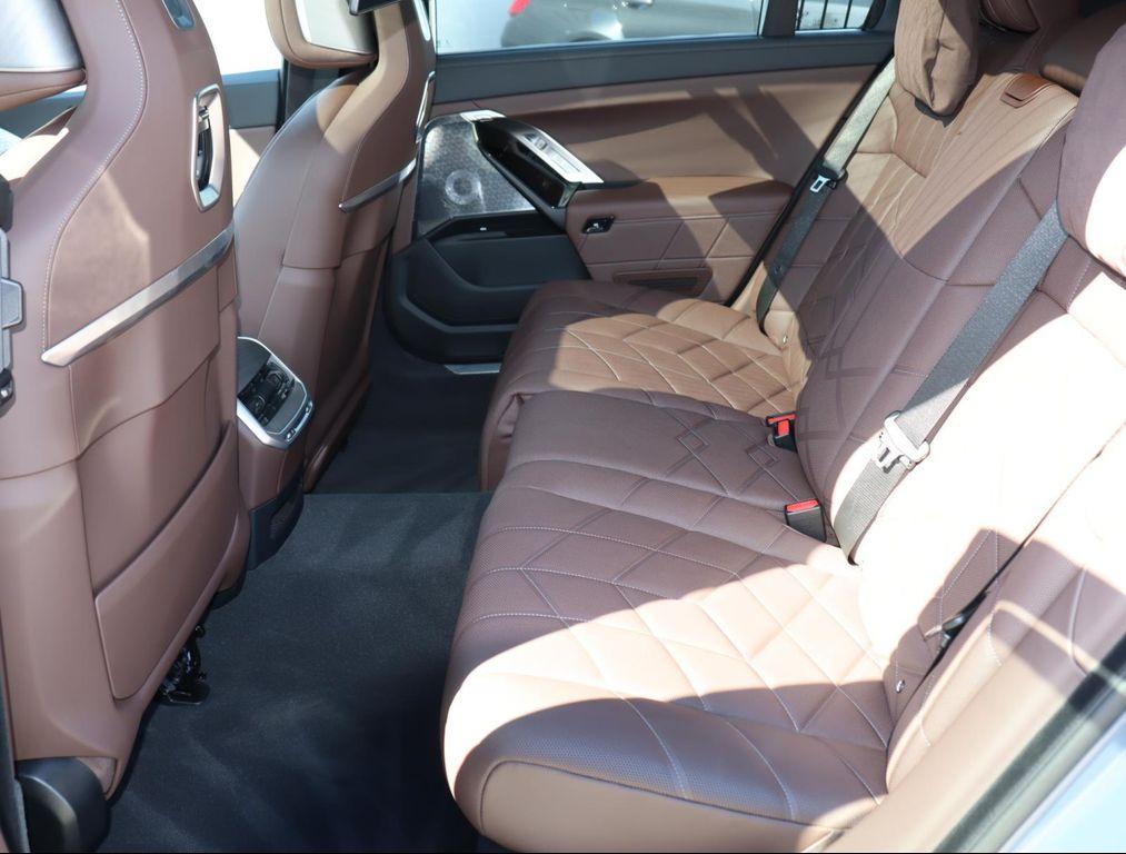 used 2025 BMW i7 car, priced at $127,850