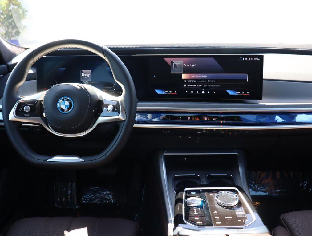 used 2025 BMW i7 car, priced at $127,850