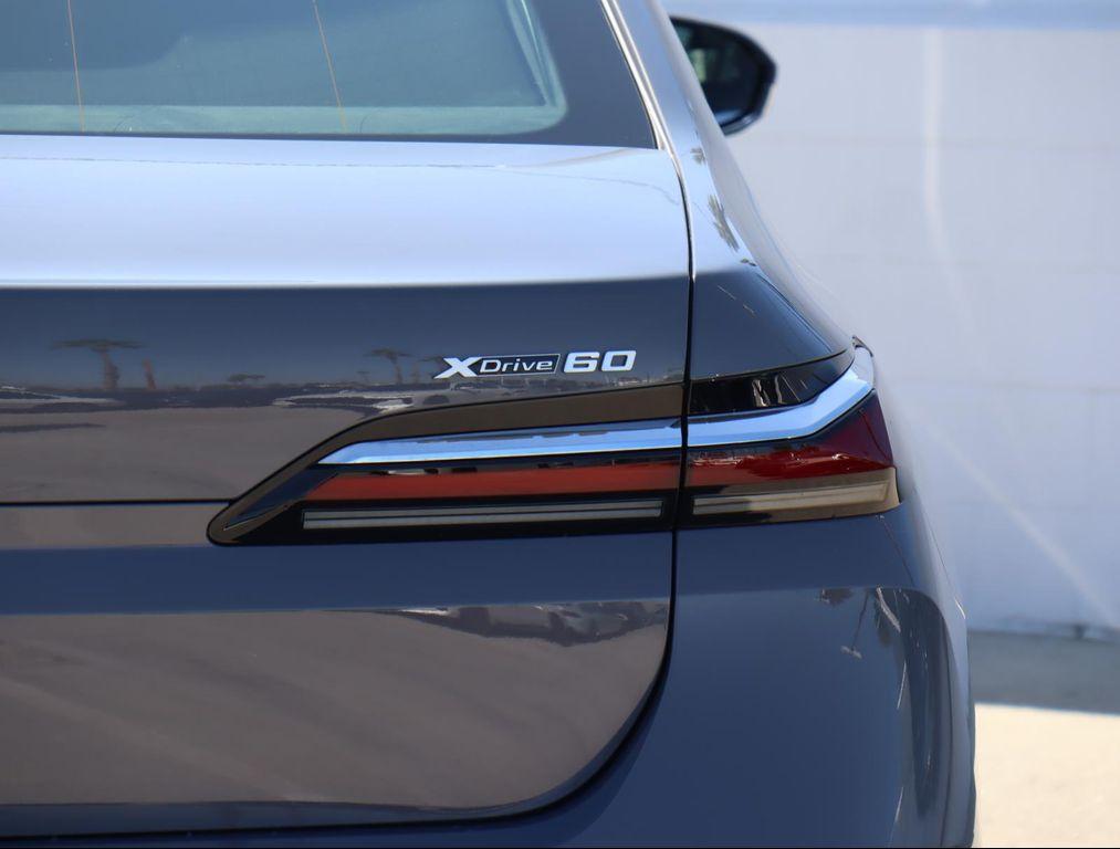used 2025 BMW i7 car, priced at $127,850