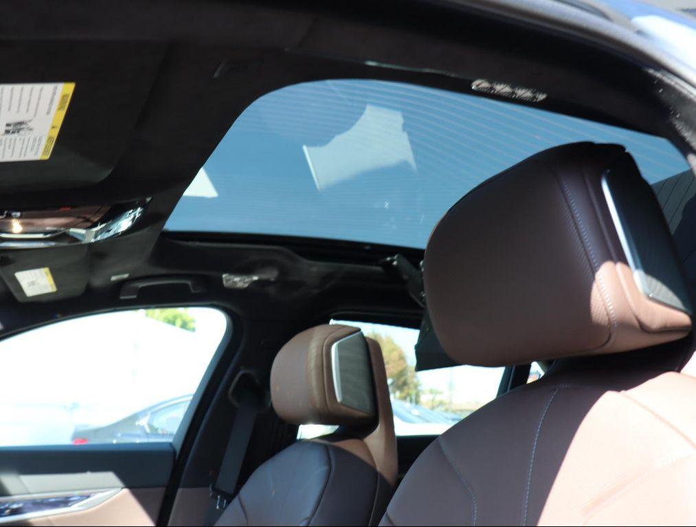 used 2025 BMW i7 car, priced at $127,850