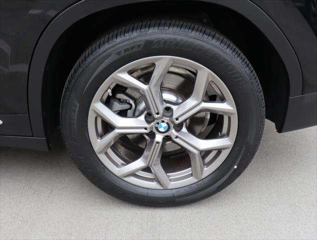 used 2022 BMW X3 car, priced at $38,885