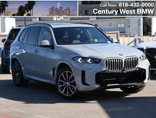 used 2024 BMW X5 PHEV car, priced at $82,895