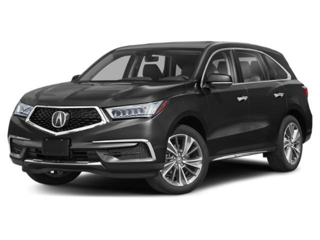used 2020 Acura MDX car, priced at $34,885