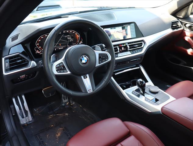 used 2022 BMW M440 car, priced at $44,880