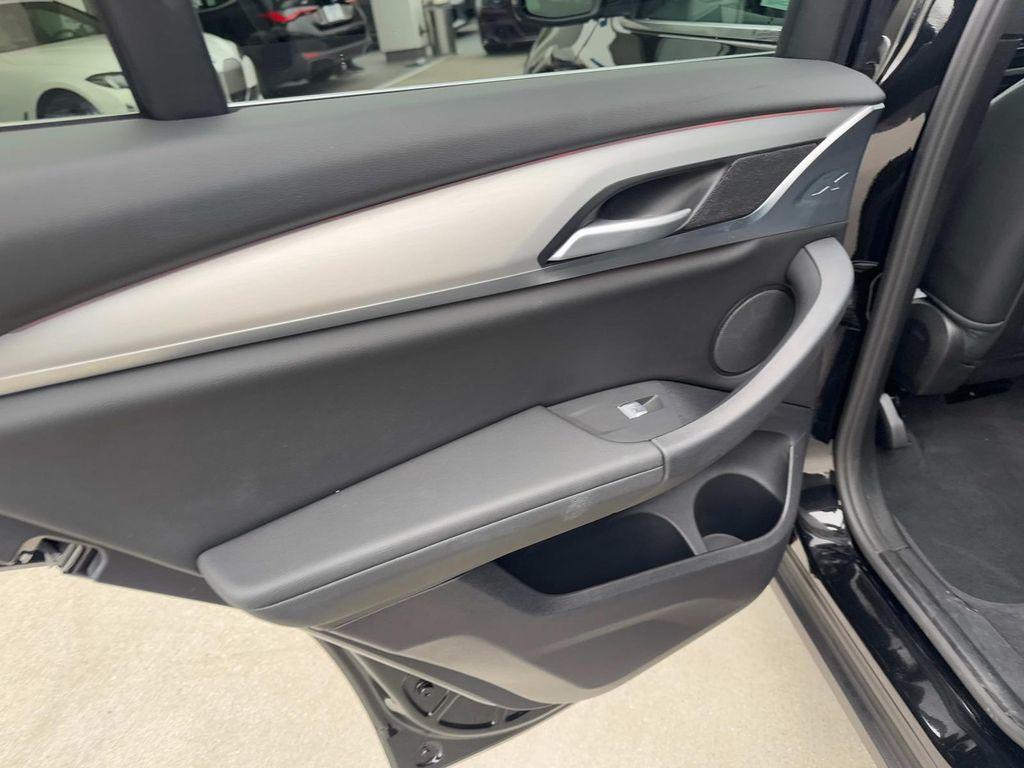 used 2024 BMW X3 car, priced at $39,995
