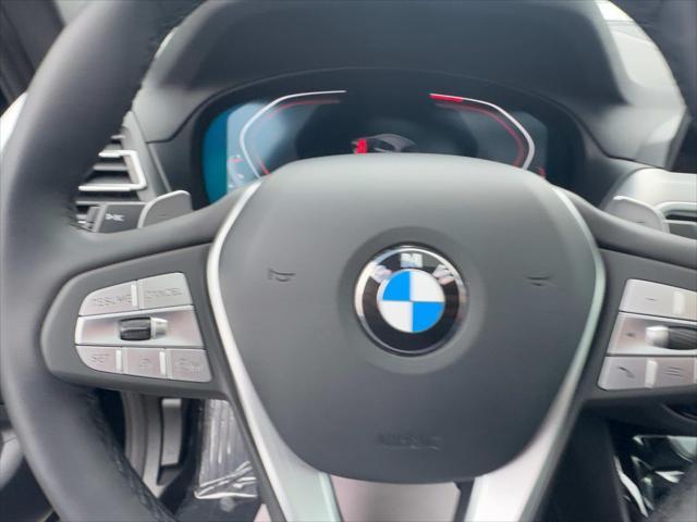 used 2024 BMW X3 car, priced at $43,995