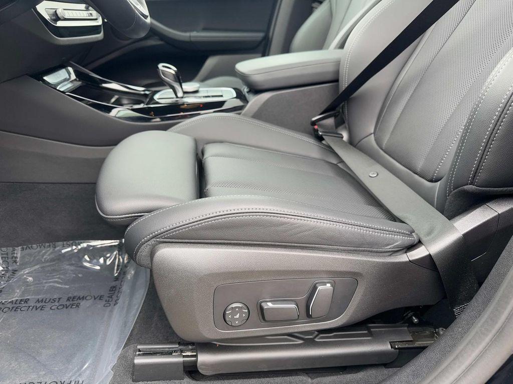 used 2024 BMW X3 car, priced at $39,995