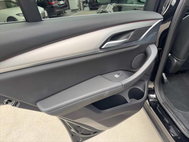 used 2024 BMW X3 car, priced at $43,995