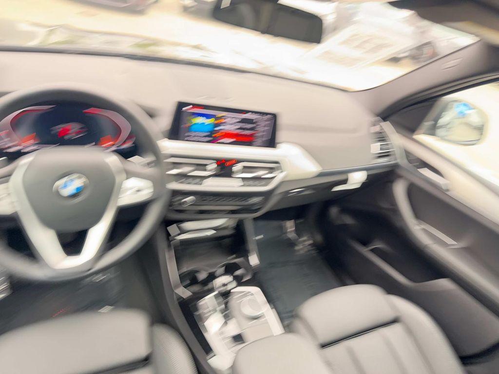used 2024 BMW X3 car, priced at $39,995