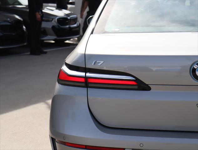 used 2024 BMW i7 car, priced at $97,945