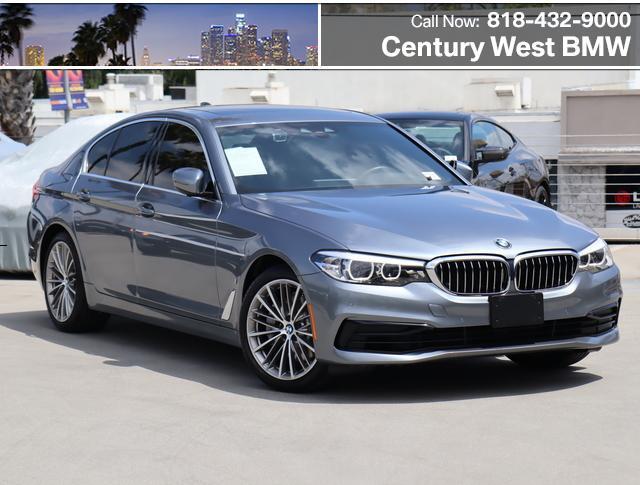 used 2019 BMW 530e car, priced at $29,995