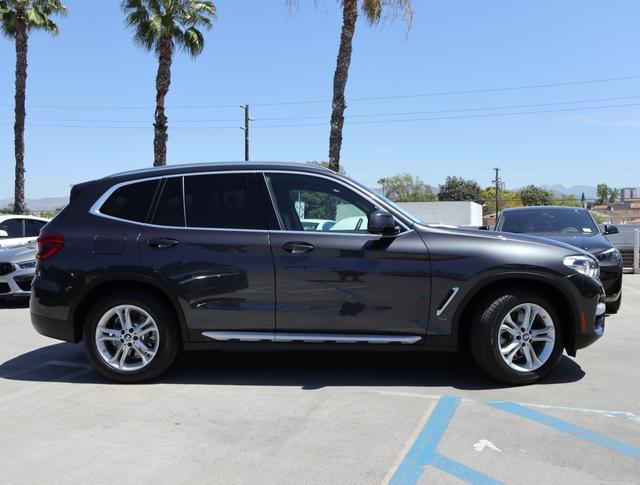 used 2021 BMW X3 car, priced at $29,991