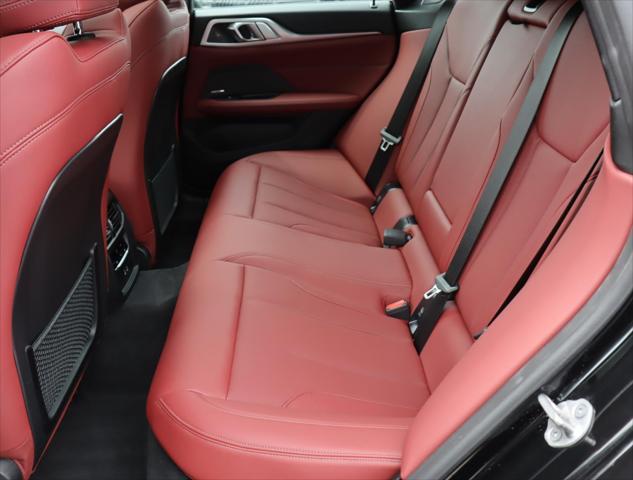 used 2024 BMW i4 Gran Coupe car, priced at $54,695