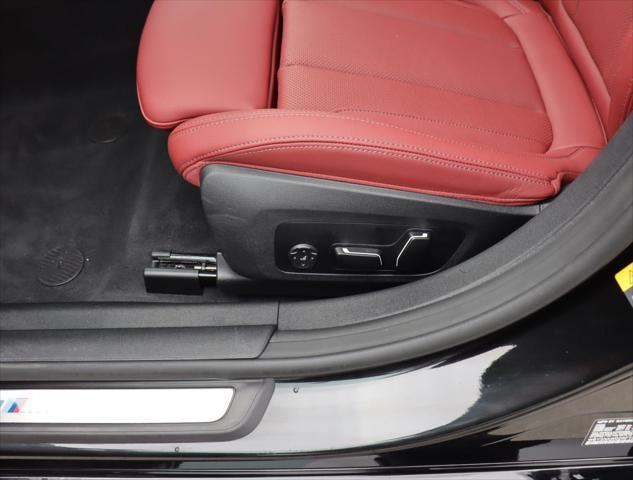 used 2024 BMW i4 Gran Coupe car, priced at $54,695