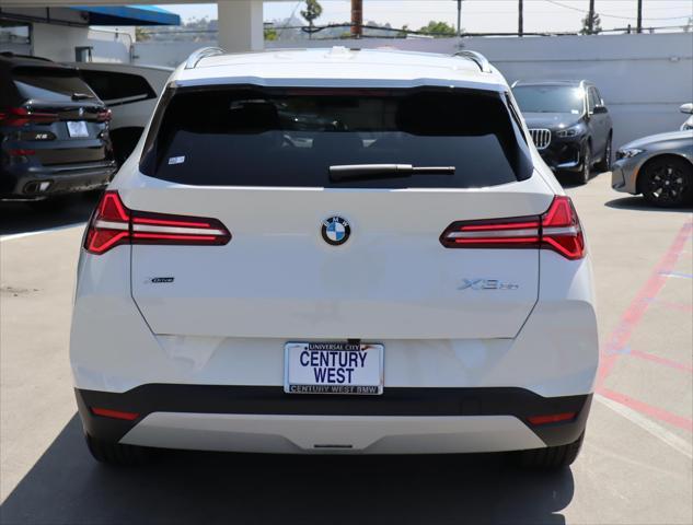 new 2025 BMW X3 car, priced at $52,525