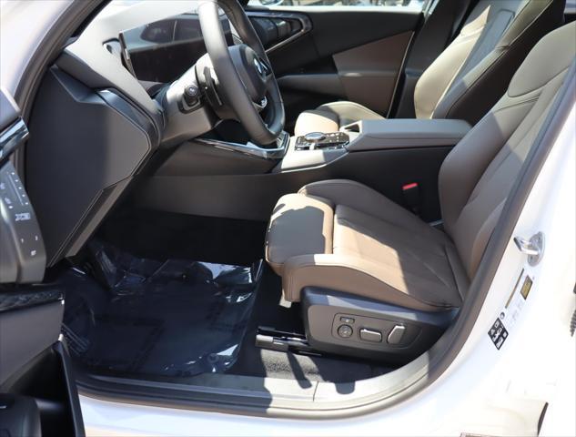 new 2025 BMW X3 car, priced at $52,525