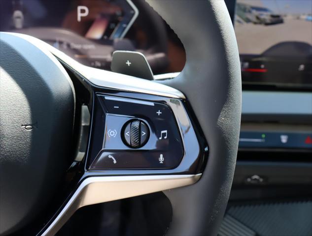 new 2025 BMW X3 car, priced at $52,525