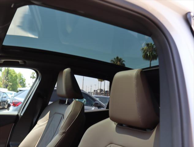 new 2025 BMW X3 car, priced at $52,525