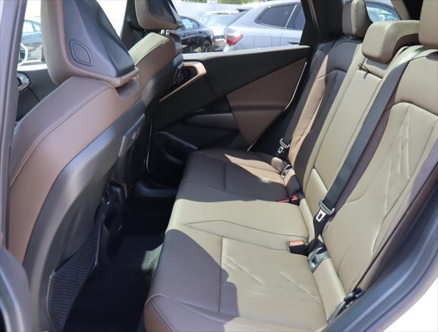 new 2025 BMW X3 car, priced at $52,525