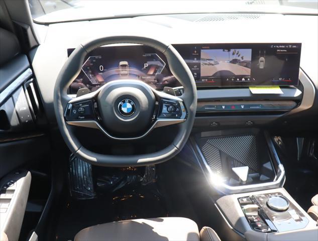 new 2025 BMW X3 car, priced at $52,525
