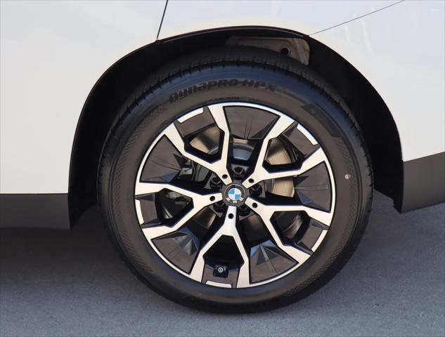 new 2025 BMW X3 car, priced at $52,525