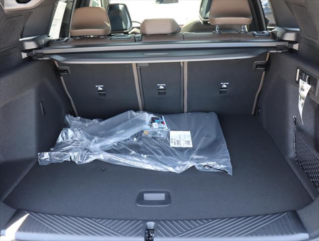 new 2025 BMW X3 car, priced at $58,250