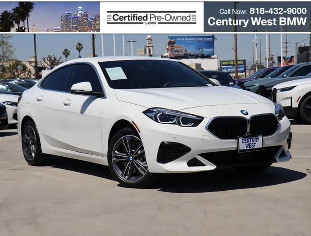 used 2022 BMW 228 Gran Coupe car, priced at $32,881