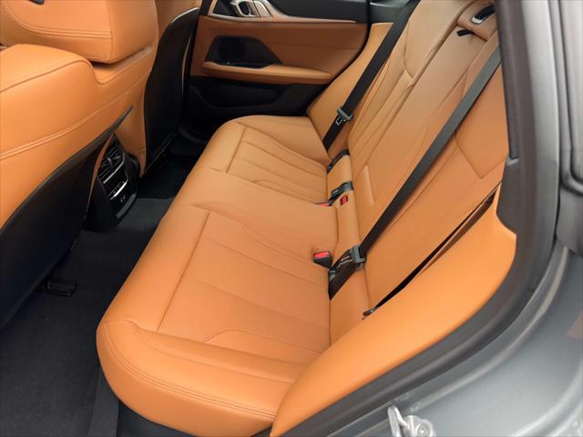 new 2025 BMW i4 Gran Coupe car, priced at $60,975