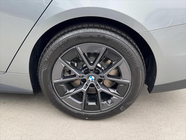 new 2025 BMW i4 Gran Coupe car, priced at $60,975