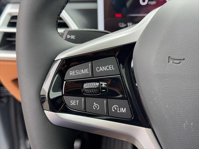 new 2025 BMW i4 Gran Coupe car, priced at $60,975