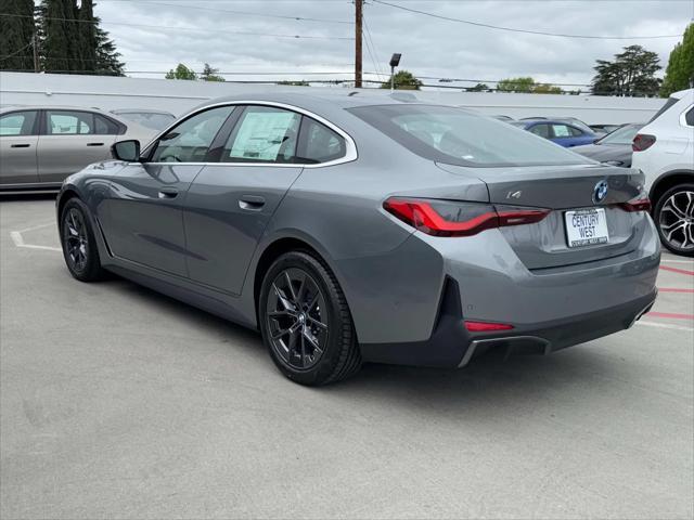 new 2025 BMW i4 Gran Coupe car, priced at $60,975