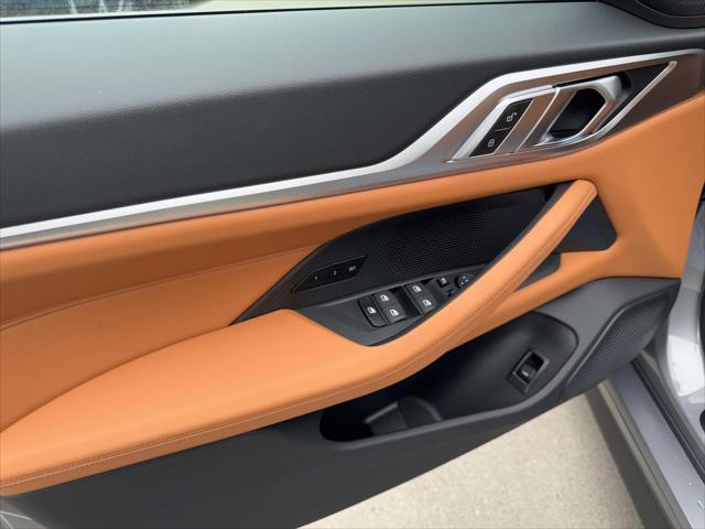 new 2025 BMW i4 Gran Coupe car, priced at $60,975