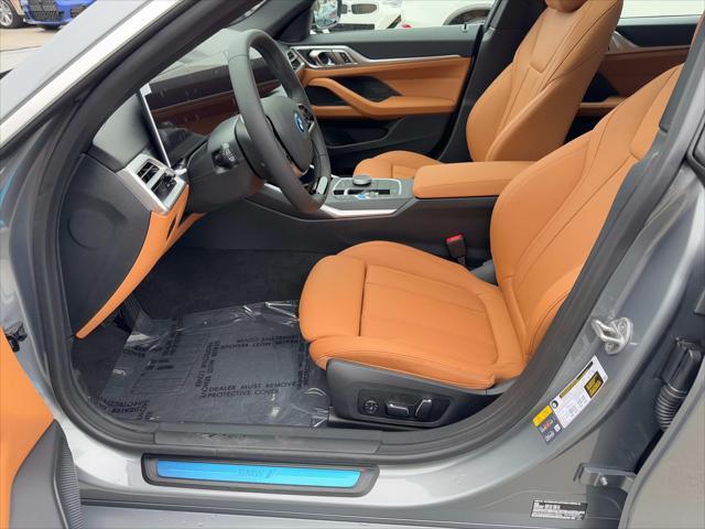 new 2025 BMW i4 Gran Coupe car, priced at $60,975