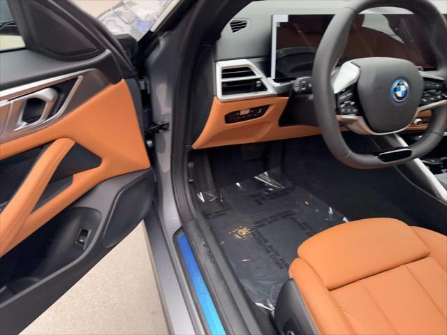 new 2025 BMW i4 Gran Coupe car, priced at $60,975