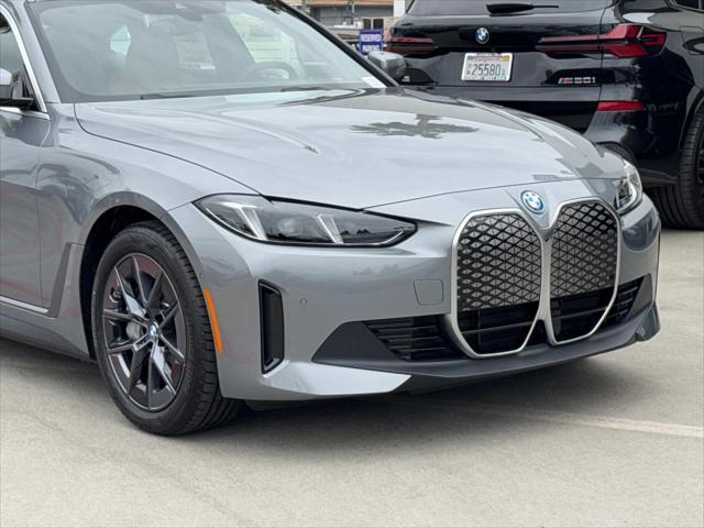 new 2025 BMW i4 Gran Coupe car, priced at $60,975